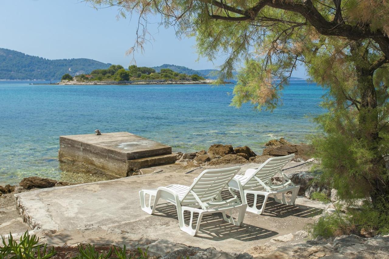 Holiday Home Neda Vela Luka Luaran gambar