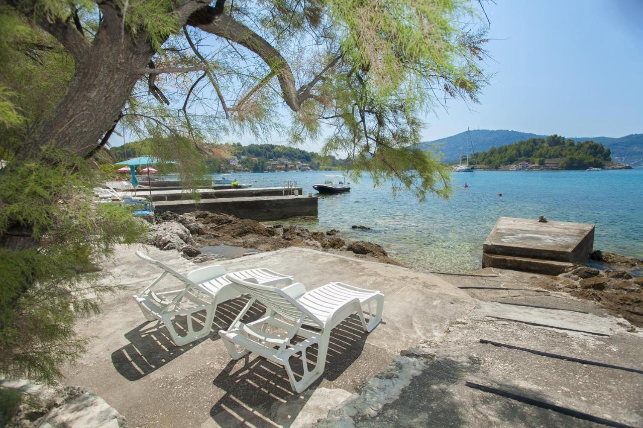 Holiday Home Neda Vela Luka Luaran gambar