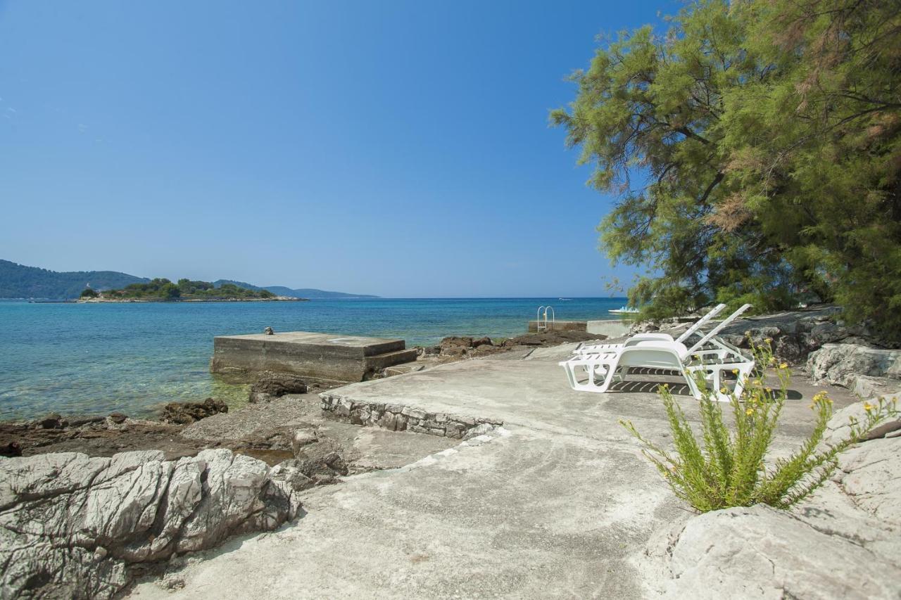 Holiday Home Neda Vela Luka Luaran gambar
