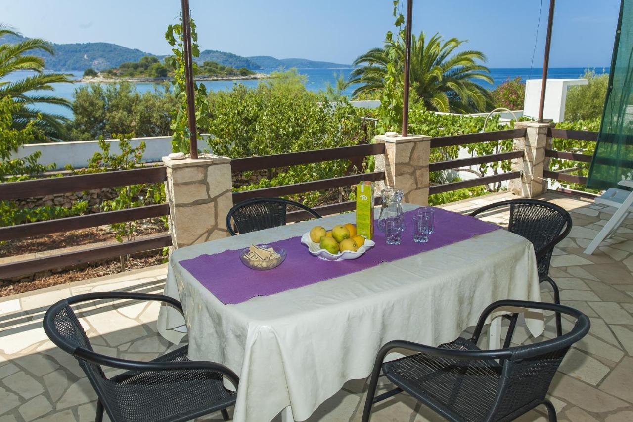 Holiday Home Neda Vela Luka Luaran gambar