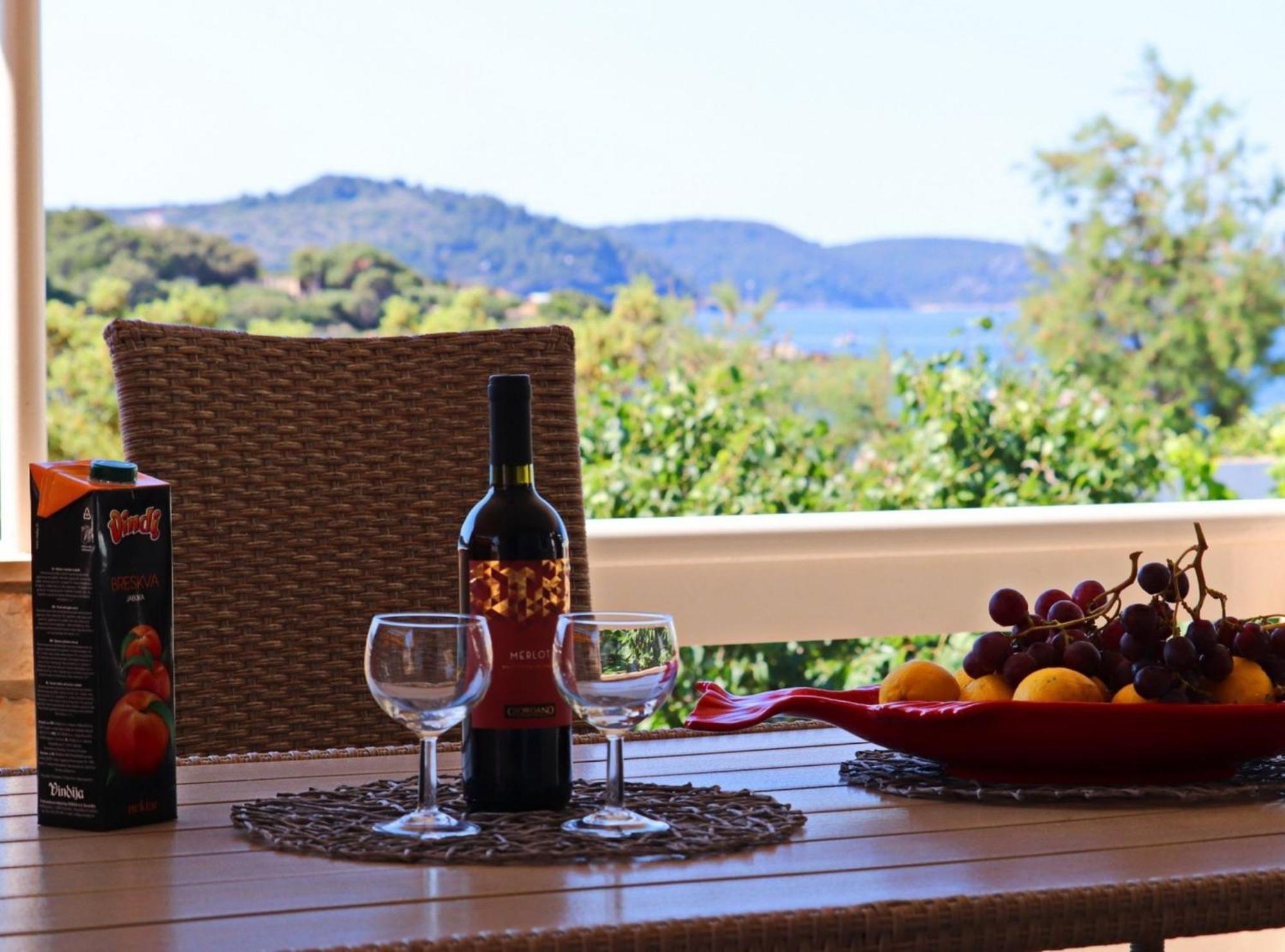 Holiday Home Neda Vela Luka Luaran gambar