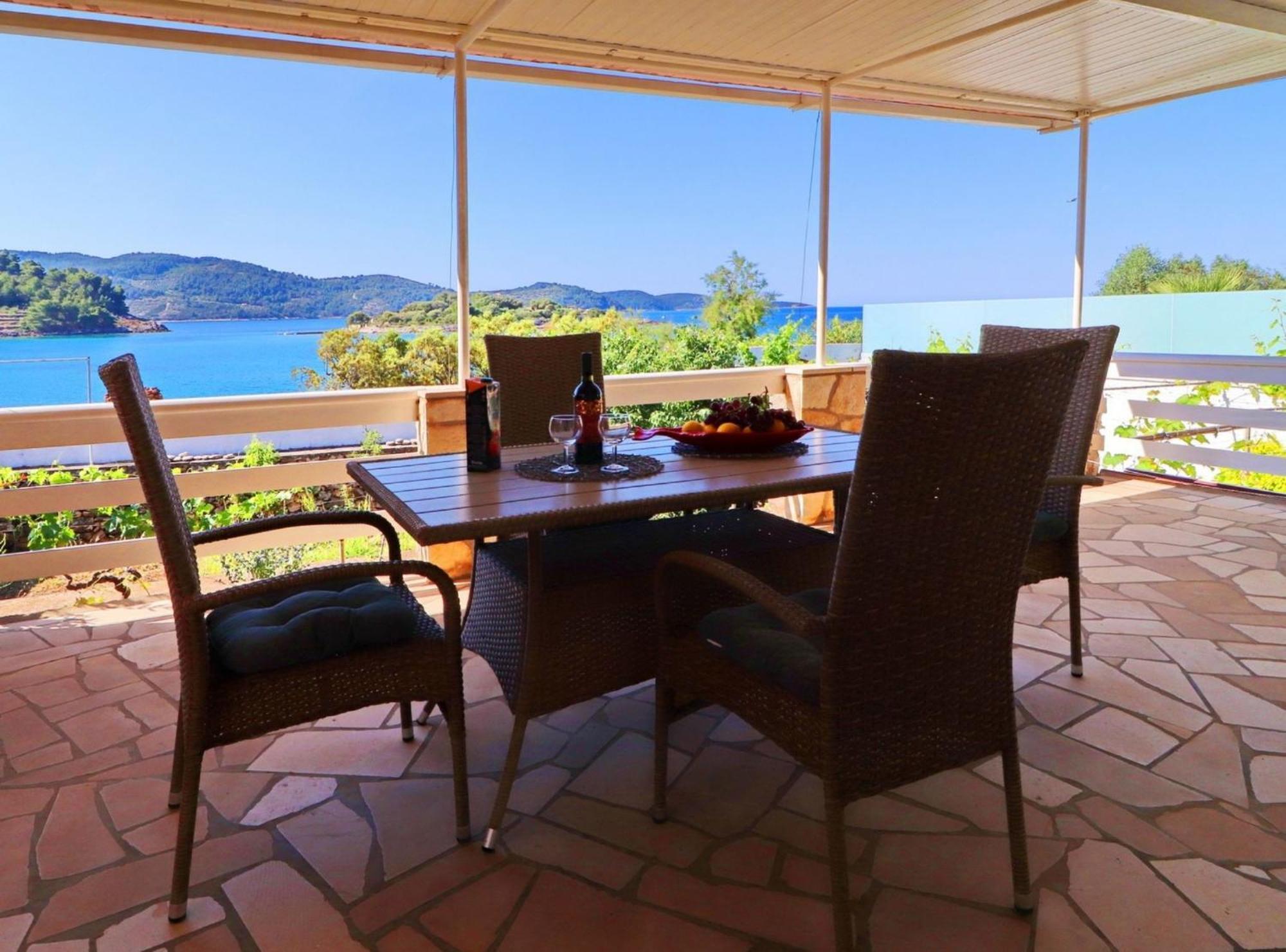 Holiday Home Neda Vela Luka Luaran gambar