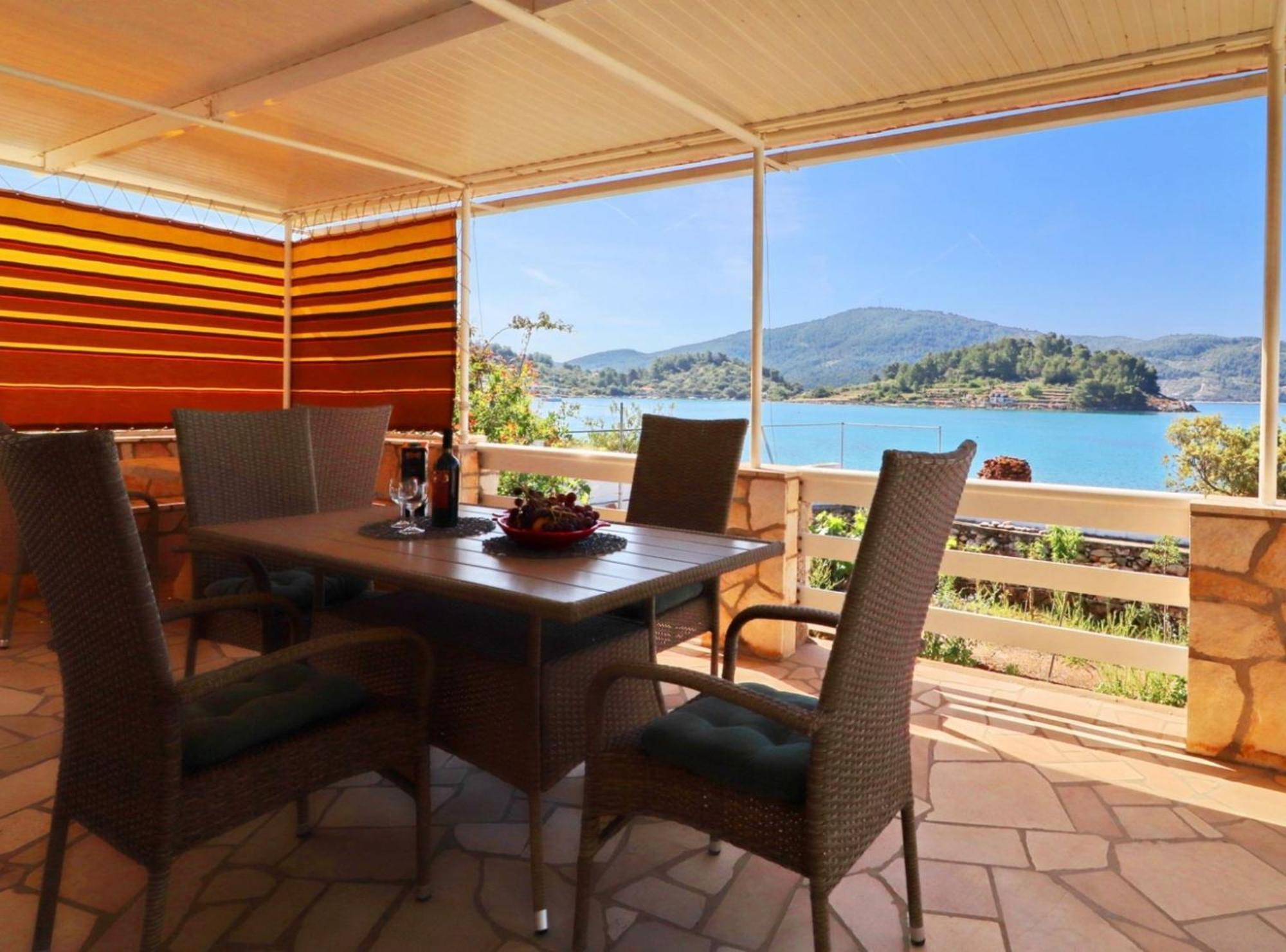 Holiday Home Neda Vela Luka Luaran gambar